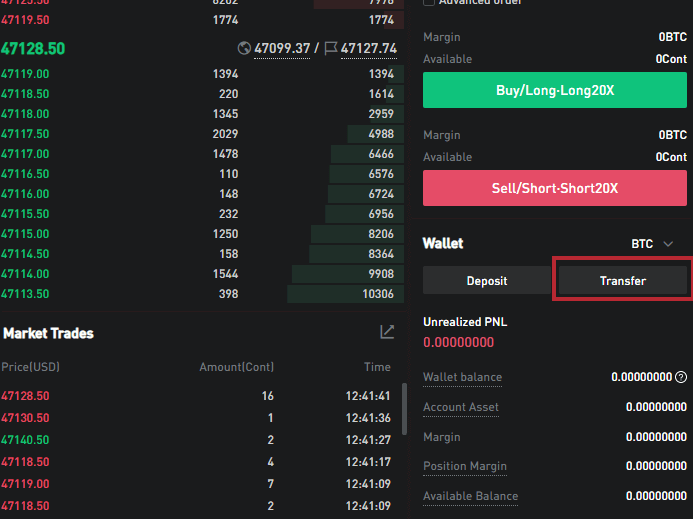 How to Trade at MEXC for Beginners