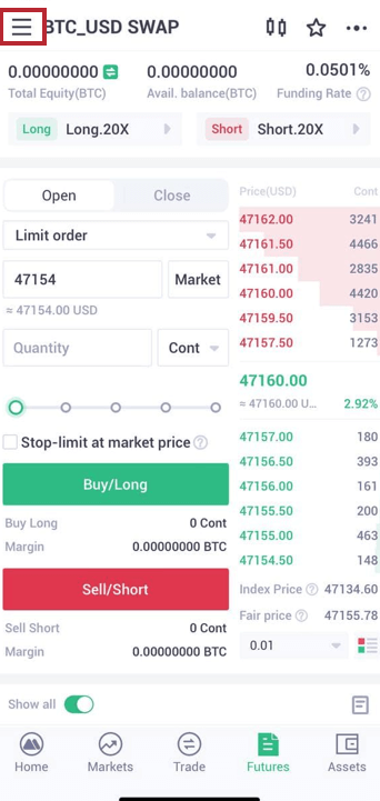 How to Trade at MEXC for Beginners