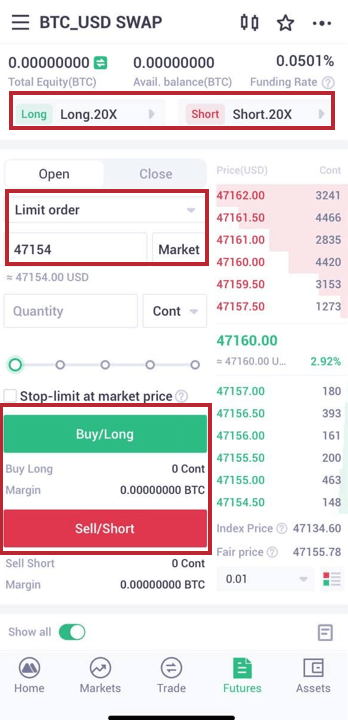 How to Trade at MEXC for Beginners