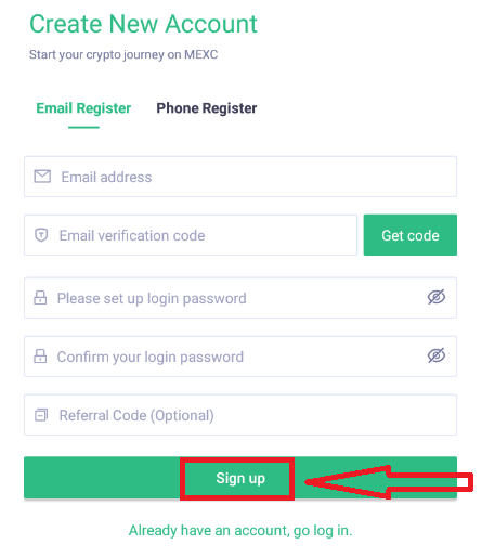 How to Trade at MEXC for Beginners