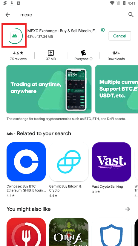 How to Trade at MEXC for Beginners