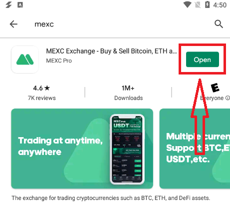 How to Trade at MEXC for Beginners