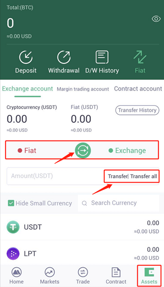 How to Trade at MEXC for Beginners