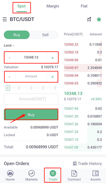How to Trade at MEXC for Beginners