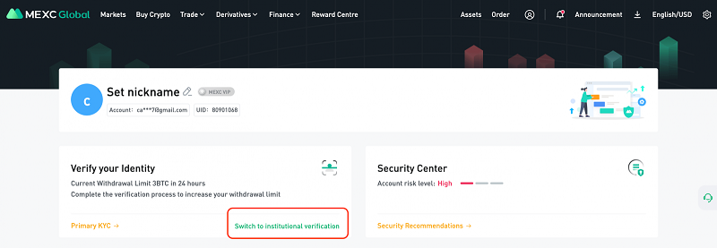 How to Trade at MEXC for Beginners