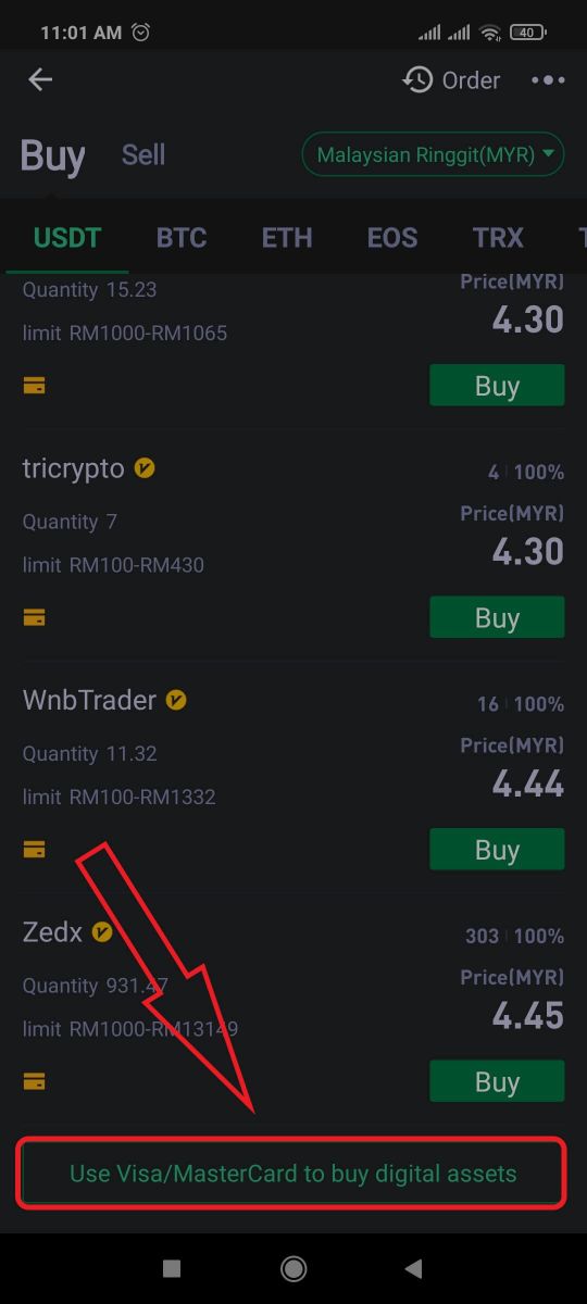 How to Trade at MEXC for Beginners
