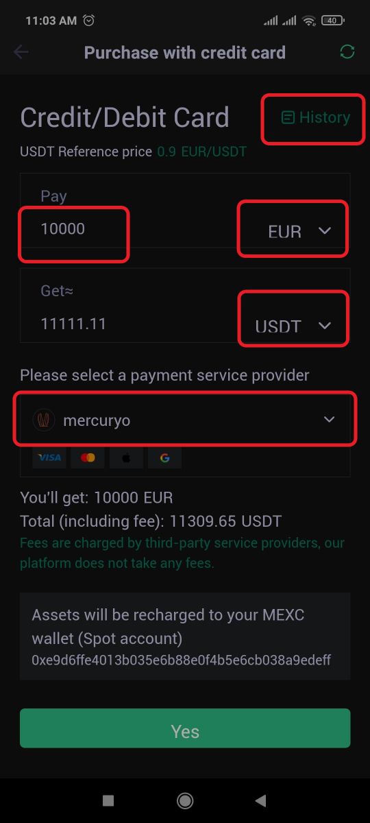 How to Trade at MEXC for Beginners