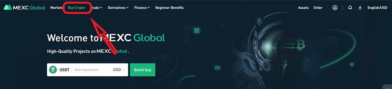 How to Trade at MEXC for Beginners