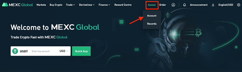 How to Trade at MEXC for Beginners