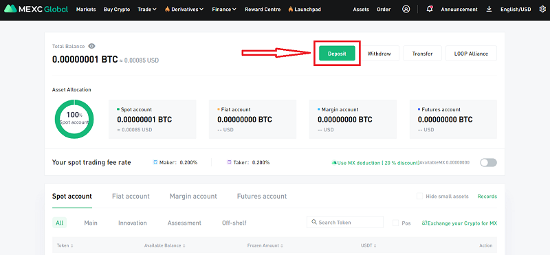 How to Trade at MEXC for Beginners