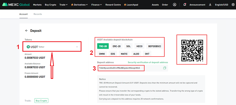 How to Trade at MEXC for Beginners