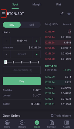 How to Trade at MEXC for Beginners