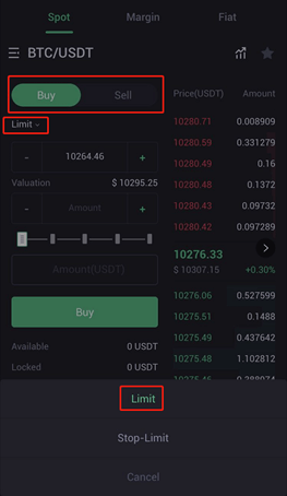 How to Trade at MEXC for Beginners