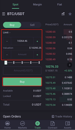 How to Trade at MEXC for Beginners