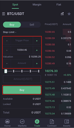 How to Trade at MEXC for Beginners