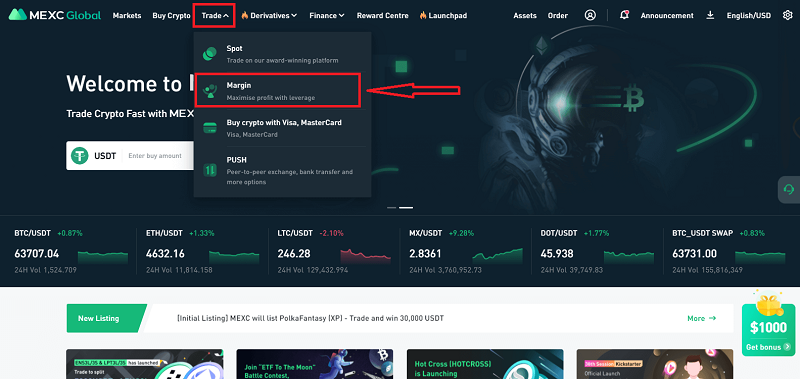 How to Trade at MEXC for Beginners How to Trade at MEXC for Beginners